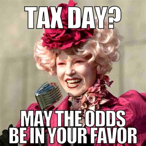 funny tax memes 2023 refunds irs filing an extension
