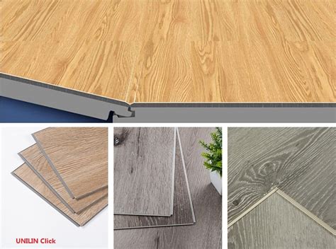 Luxury Vinyl Plank Flooring Installation Click System 3c Flooring