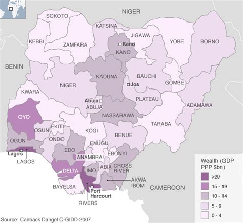 Nigerians Living In Poverty Rise To Nearly 61 Bbc News