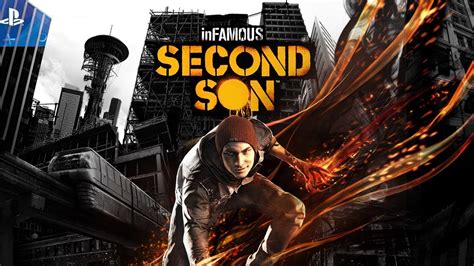 Infamous Second Son The First 20 Minutes Youtube