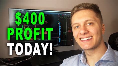 How To Make 400 A Day Trading Stocks Im Only 23 Stock Market For