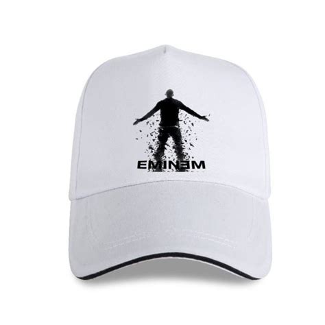 New Eminem Cap Baseball Cap Rapper Soft Caps And Hats Rapper Outfits