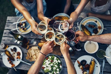 Bust Out These Food And Wine Pairings To Look Like A Culinary Pro