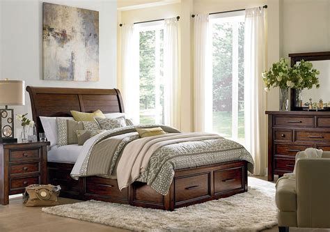 Low to high sort by price: Delray Storage Bedroom Suite in 2020 | King storage bed ...