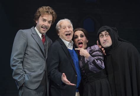 Abc Sets ‘young Frankenstein Live Musical From Mel Brooks For 2020