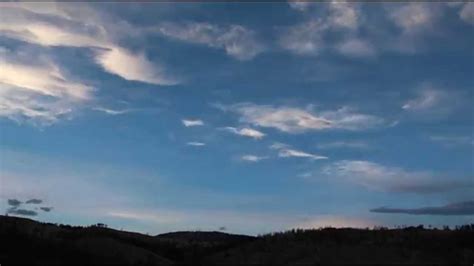 2014 0409 Time Lapse Clouds Youtube