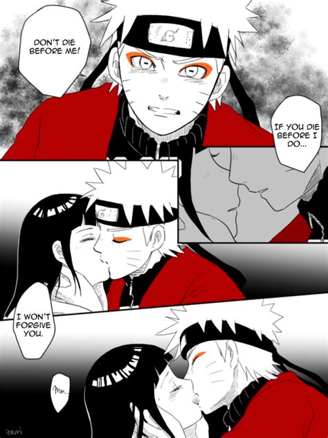 Naruhina Don T Die Before Me Pg2 By Bluedragonfan On Deviantart Hinata Hyuga Naruto Uzumaki