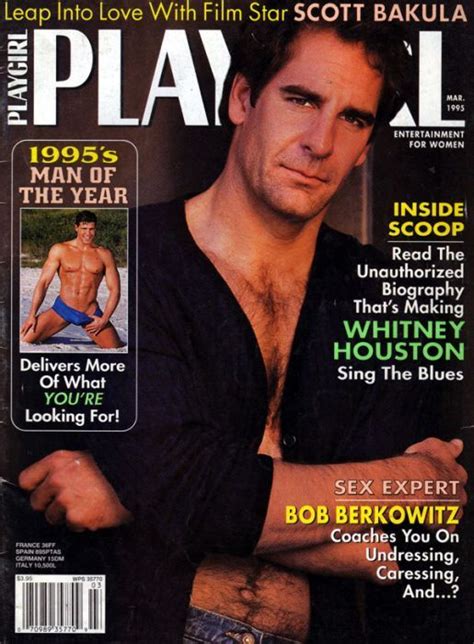 Award Winning Actors On Playgirl Covers 34 Pics