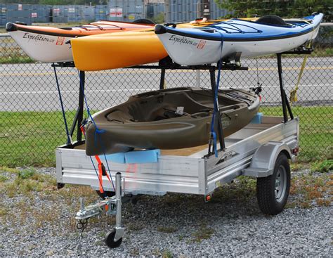 Pin By Better Living Is Essential On Tim Would Like Kayak Trailer
