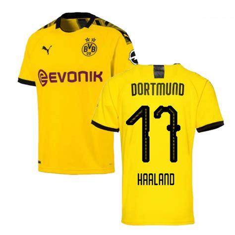 Buy official borussia dortmund football shirts and training kit in our bvb shop. 2019-2020 Borussia Dortmund Home Puma Shirt (Kids ...