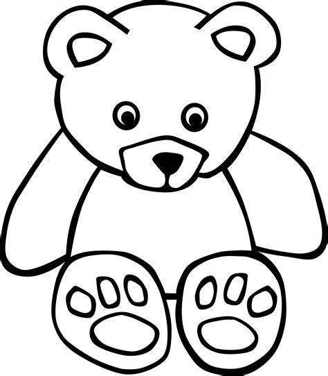 Teddy Bear Clip Art Images Clipart Best