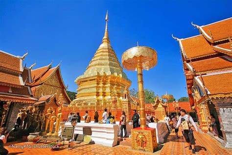 You can catch an easy flight between them or save money by taking a train or bus. 2 Days in Chiang Mai - Chiang Mai Mini Guide