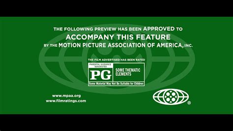 Mpaa Trailer Band Pgsonyaffirm Filmsprovident Films 2019 Youtube