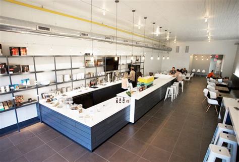 Identity and Interior Design - Cafe Evoke