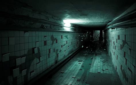 Dark Creepy Hd Wallpaper