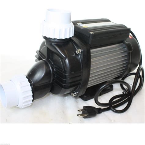 Find great deals on ebay for whirlpool bath pump. Whirlpool Bath Tub SPA Pump 2HP 1500W 110V BathTub 7020GPH ...