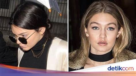 Kalung Persahabatan Ala Kendall Jenner Dan Gigi Hadid Jadi Tren