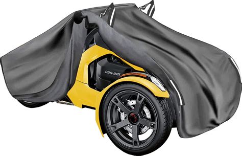 Ryker Coverfull Cover Compatible With Can Am Ryker 600 900