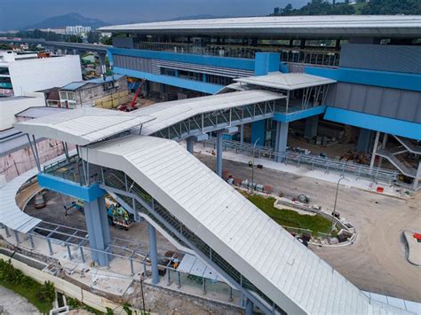 Nearby to rhb bank, ambank and c180. Batu 11 Cheras MRT Station - Big Kuala Lumpur