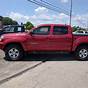 Red Toyota Tacoma For Sale Near Me
