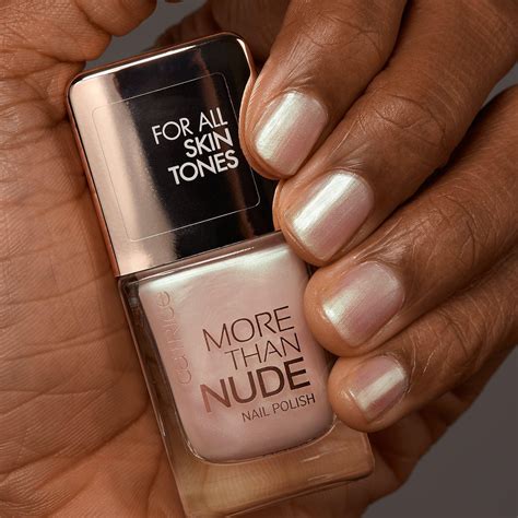 More Than Nude Nail Polish