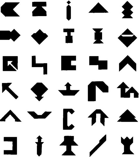 Kinder malvorlagen tangram legespiel tangram vorlagen ausdrucken ausschneiden. Tangram Knobelspiel 9.85 CHF inkl. MWST