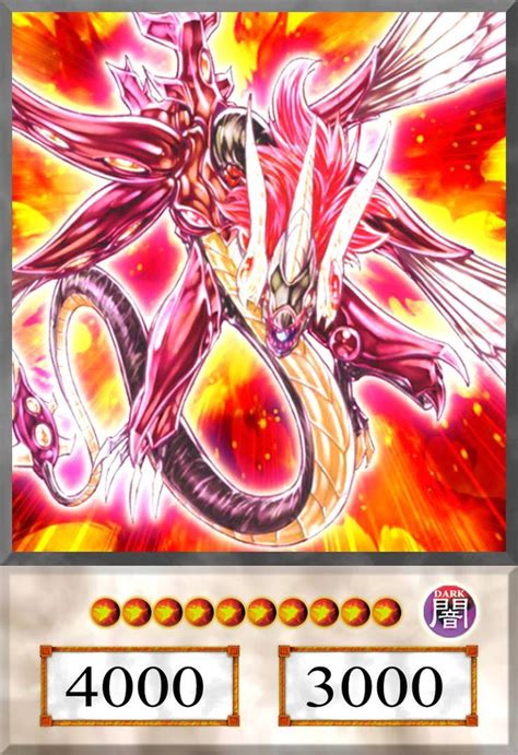 Majestic Red Dragon By Alanmac95 Yugioh Yugioh Dragons Yugioh