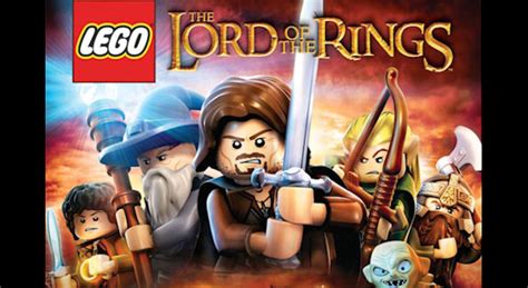Lego Lord Of The Rings Walkthrough Page 4