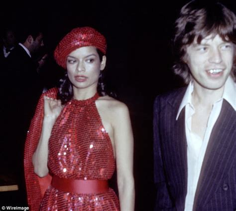 Mick Jagger Was Seeing New Muse Whilst Lover Was Pregnant Daily Mail