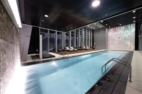 40 Amazing Indoor Swimming Pools Designs Indoor Swimming Pool Design