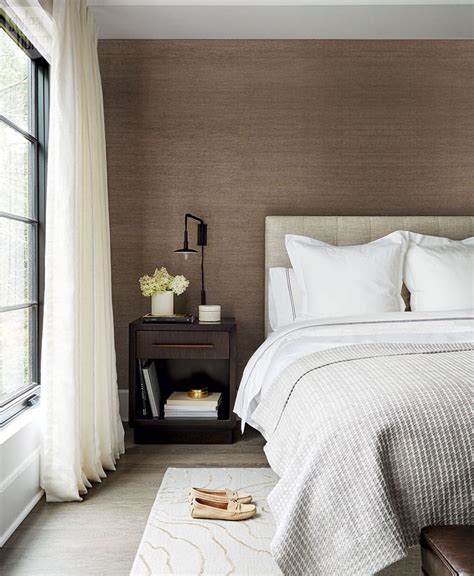 Sophisticated And Serene Master Bedroom Style At Home