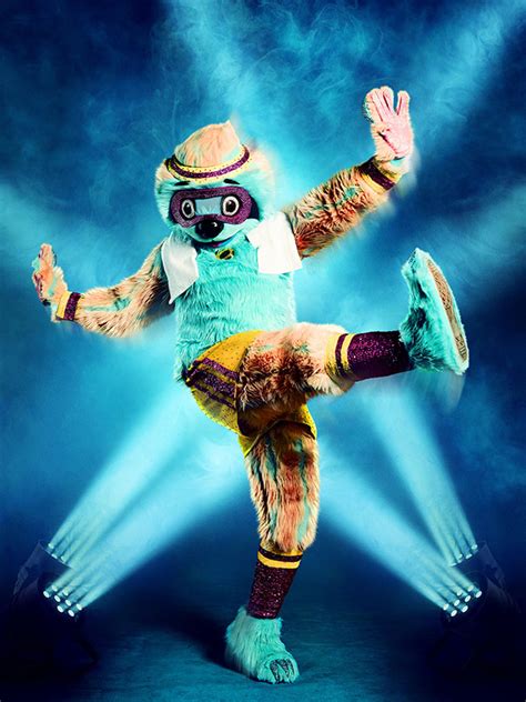 The masked dancer is one of the most popular american television series which is based on the reality competition, premiered on 27th december 2020. 'The Masked Dancer': All The Costumes From 'The Masked ...