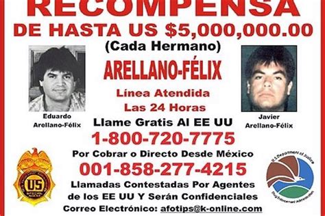 El Caso Del último Arellano Félix