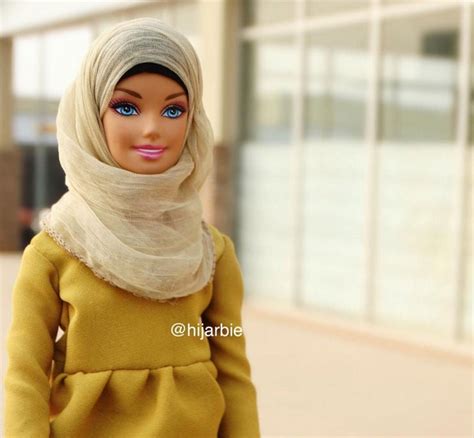 Barbie Wearing Hijab Becomes Social Media Star The Independent The Independent