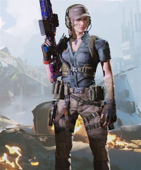 Urban Tracker Call Of Duty Mobile En 2021 Personajes De Videojuegos