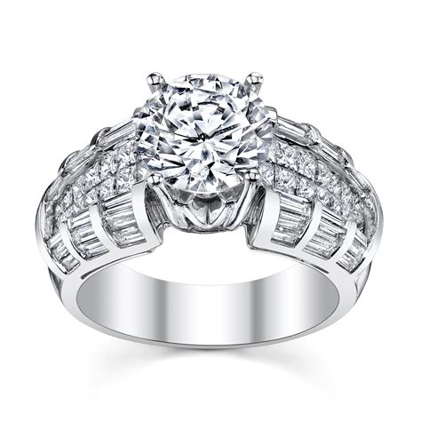 Eight Ultra Extravagant Engagement Rings Robbins Brothers Blog