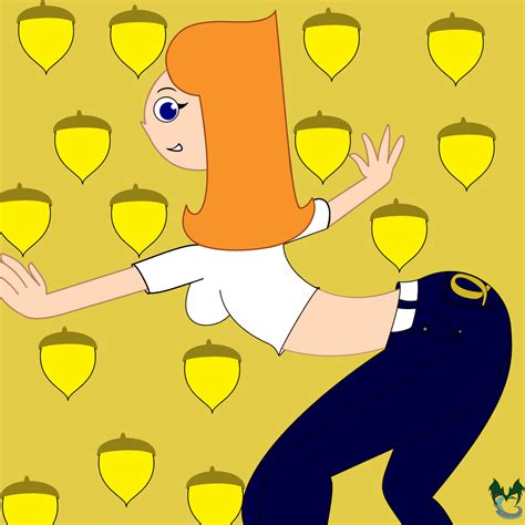Candace Flynn S I M P Booty Dance By MasterghostUnlimited On DeviantArt