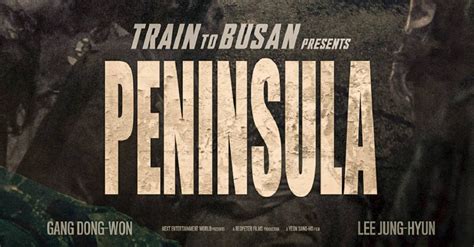 Nonton film train to busan presents: Nonton Film Train To Busan Peninsula (2020) : Train to ...