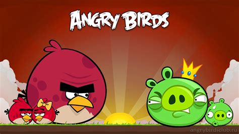 Web Dev Net Angry Birds Of Javascript Big Brother Bird Patterns