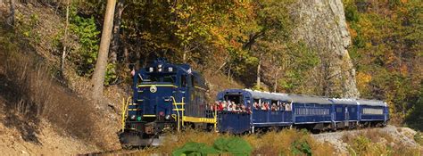 Uncover Fall Along These Scenic Tracks Almost Heaven West Virginia