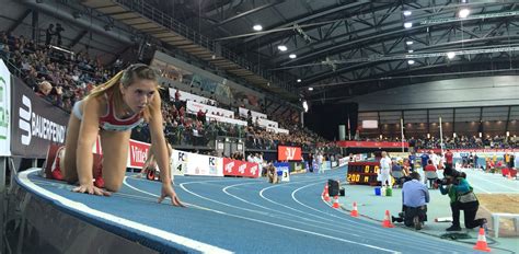 Maybe you would like to learn more about one of these? HörMal Audiodeskription | Leichtathletik: Hallen-DM 2020