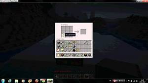 Minecraft Schild Craften Herstellen Youtube