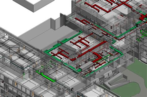 HVAC Design And Drafting Services In 2023 Building Information