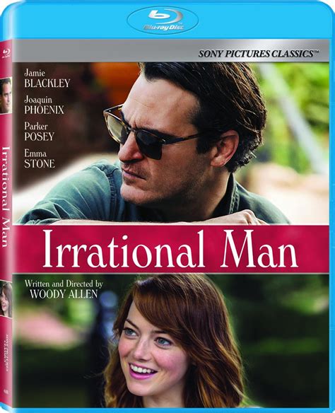 Woody Allens Irrational Man Is Coming To Blu Ray In January Hi Def