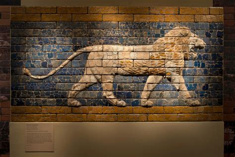 ‘assyria To Iberia At The Metropolitan Museum Of Art The New York Times