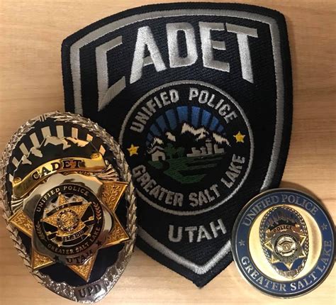 Youth Cadet Program Gallery Unified Police Department Of Greater Salt Lake