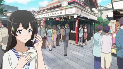Anime Tourism
