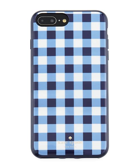 Kate spade iphone 10xr phone case kate spade phone case for iphone 10 xr kate spade accessories phone cases. kate spade new york gingham resin phone case for iPhone® 7 ...