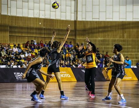 Share facebook twitter whatsapp email. KL2017: National netball team open strong with decisive ...