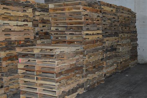 Pallets - Northstar Pulp & Paper Company, Inc.